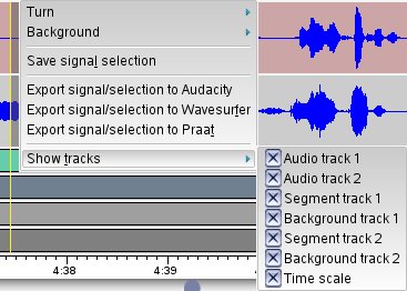 Audio widget stuff